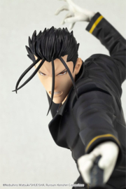 Rurouni Kenshin ARTFXJ 1/8 PVC Figure Saito Hajime 23 cm