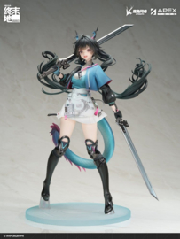 Arknights 1/7 PVC Figure Endfield Chen Qianyu 28 cm - PRE-ORDER