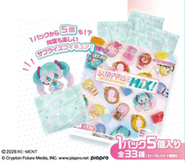 Hatsune Miku Surprise Mix Display (8) - Complete Box - PRE-ORDER