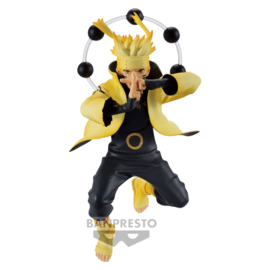 Naruto Shippuden Vibration Stars PVC Figure Naruto Uzumaki V - PRE-ORDER