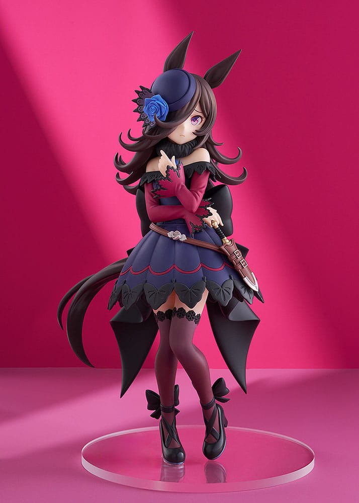 Uma Musume: Pretty Derby Pop Up Parade PVC Figure Rice Shower L Size 22 cm - PRE-ORDER
