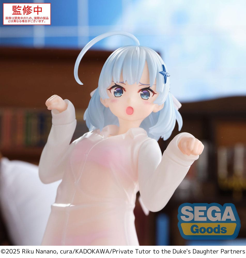 Private Tutor to the Duke's Daughter Yumemirize PVC Figure Tina Howard 15 cm - PRE-ORDER