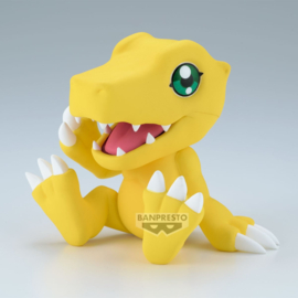 Digimon Adventure Sofvimates PVC Figure Agumon Vol. 2 9 cm