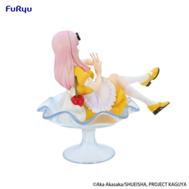 Kaguya-sama: Love is War Special PVC Figure Chika Fujiwara Parfait Ver. 13 cm
