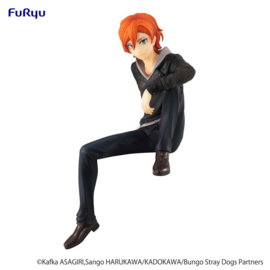 Bungo Stray Dogs Noodle Stopper PVC Figure Chuya Nakahara 14 cm