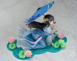 Rascal Does Not Dream 1/7 PVC Figure Mai Sakurajima Hanfu ver. 18 cm - PRE-ORDER