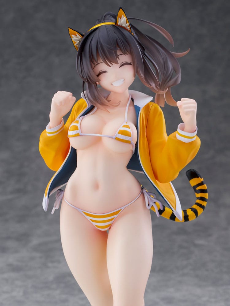 Original Character 1/6 PVC Figure Sakura Torako no Chobimi 27 cm - PRE-ORDER