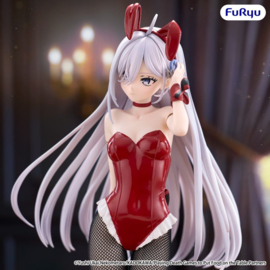 Playing Death Games to Put Food on the Table BiCute Bunnies PVC Figure Yuki 25 cm - PRE-ORDER