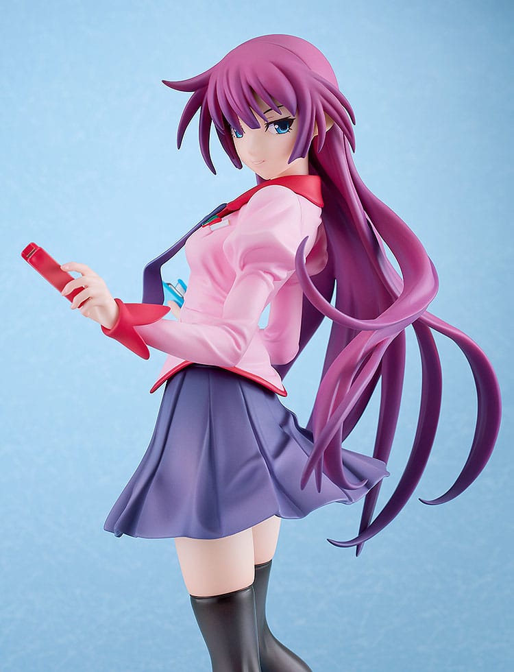 Monogatari Series 1/7 PVC Figure Hitagi Senjyogahara Remaster Project 24 cm - PRE-ORDER