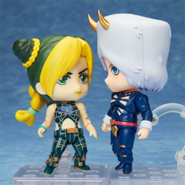 JoJo's Bizarre Adventure Stone Ocean Nendoroid Action Figure Weather 10 cm