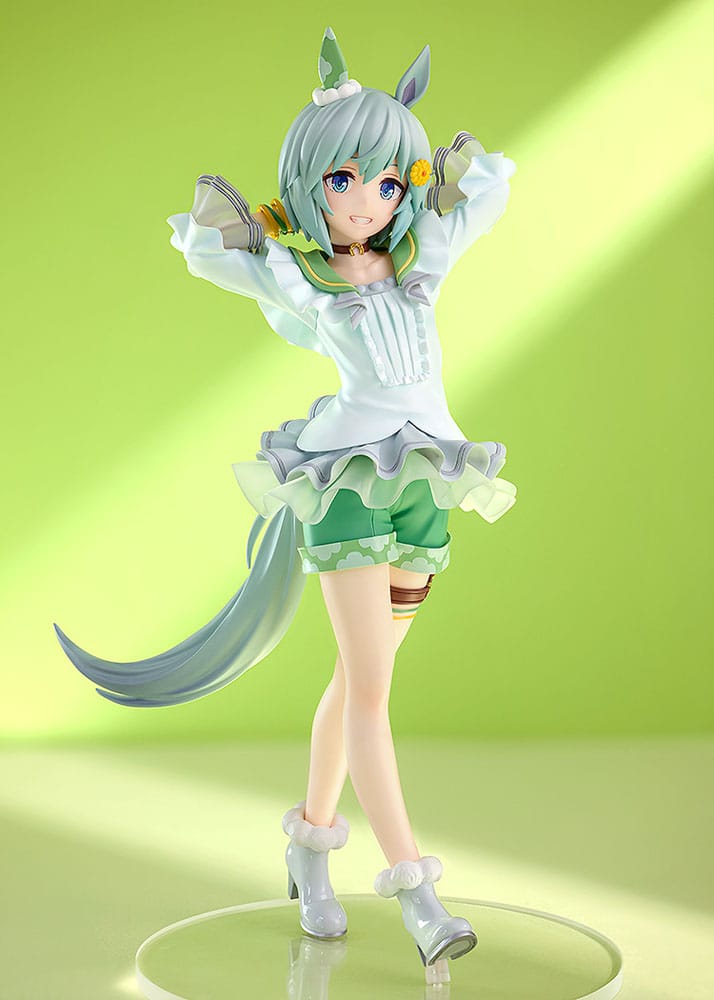 Uma Musume: Pretty Derby Pop Up Parade PVC Figure Seiun Sky L Size 22 cm