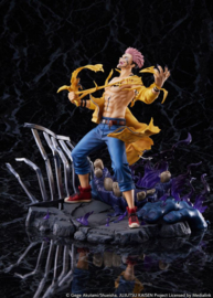 Jujutsu Kaisen 1/7 PVC Figure Sukuna 25 cm