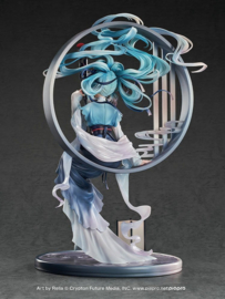 Character Vocal Series 01: Hatsune Miku 1/7 PVC Figure Hatsune Miku: Han Gong Qiu Yue Ver. 30 cm - PRE-ORDER
