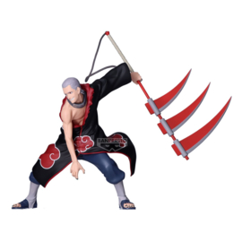 Naruto Shippuden Vibration Stars PVC Figure Hidan Ver. A 13 cm - PRE-ORDER