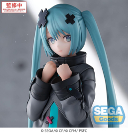 Colorful Stage! The Movie: A Miku Who Can't Sing Luminasta PVC Figure Shuttered Sekai Hatsune Miku 20 cm - PRE-ORDER