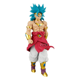 Dragon Ball Z Solid Edge Works PVC Figure Broly 22 cm - PRE-ORDER