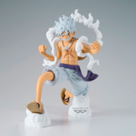 One Piece Grandista PVC Figure Monkey D. Luffy Gear 5 21 cm