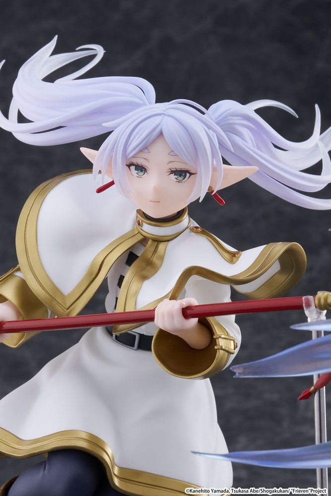 Frieren: Beyond Journey's End AMP+ PVC Figure Frieren 21 cm - PRE-ORDER