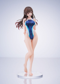 Rent-a-Girlfriend 1/7 PVC Figure Chizuru Mizuhara Light Blue Line Swimwear Ver. 25 cm - PRE-ORDER