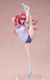 Hanikami Kanojo 1/4 PVC Figure Nanaka Hinoura: Gym Uniform Ver. 46 cm - PRE-ORDER
