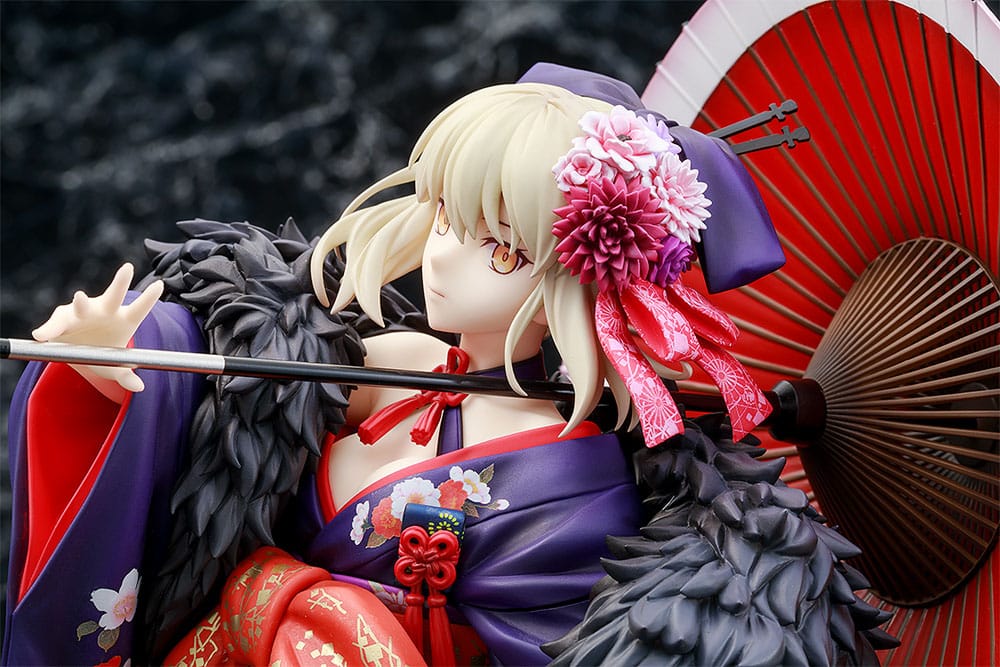 Fate/stay night: Heaven's Feel 1/7 PVC Figure Saber Alter: Kimono ver. 27 cm - PRE-ORDER