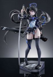 Colors 1/7 PVC Figure Blue 26 cm