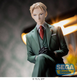 Spy x Family PM Perching PVC Figure Loid Forger 16 cm