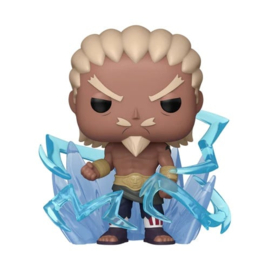 Naruto Shippuden Funko Pop Ay 4th Raikage #2098