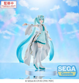 Colorful Stage! The Movie: A Miku Who Can't Sing Luminasta PVC Figure Unshuttered Sekai Hatsune Miku 20 cm - PRE-ORDER
