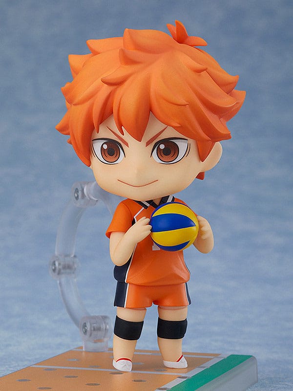 Haikyu!! Nendoroid Action Figure Shoyo Hinata: The New Karasuno Ver. 10 cm - PRE-ORDER