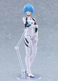Rebuild of Evangelion Plamatea Plastic Model Kit Rei Ayanami 17 cm - PRE-ORDER