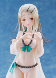 The Idolmaster Gakuen 1/7 PVC Figure Hiro Shinosawa Swimsuit Ver. 24 cm - PRE-ORDER