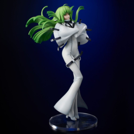 Code Geass: Lelouch of the Rebellion PVC Figure C.C 23 cm