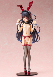 Maitetsu 1/4 PVC Figure Hachiroku Red Bunny Ver. 42 cm - PRE-ORDER