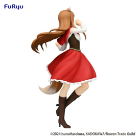 Spice and Wolf Trio-Try-iT PVC Figure Holo Red Hood Ver. 21 cm