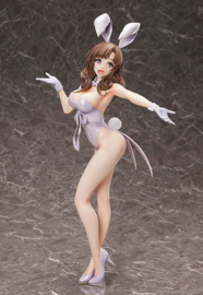 Do You Love Your Mom and Her Two-Hit Multi-Target Attacks? 1/4 PVC Figure Mamako Oosuki: Bare Leg Bunny Ver. 47 cm