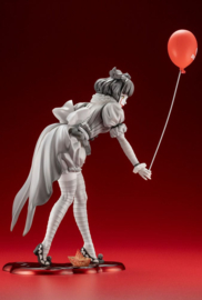 Stephen Kings It 2017 Bishoujo 1/7 PVC Figure Pennywise Monochrome 25 cm