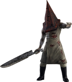 Silent Hill 2 Pop Up Parade PVC Figure Red Pyramid Thing 17 cm