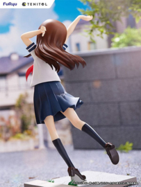Karakai Jozu No Takagi-san Tenitol PVC Figure Takagi-san 19 cm