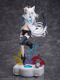 Hololive Production 1/7 PVC Figure Shirakami Fubuki We Are Gamers Ver. 26 cm - PRE-ORDER