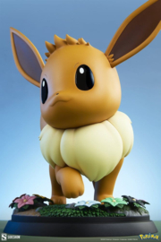 Pokémon Life-Size Figure Eevee 34 cm - PRE-ORDER