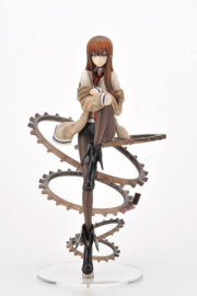 Steins Gate PVC 1/8 PVC Figure Kurisu Makise 24 cm - PRE-ORDER