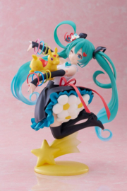 Hatsune Miku x Rody AMP+ PVC Figure Figure Thank You Ver. Reissue 20 cm - PRE-ORDER