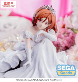 I'm Getting Married to a Girl I Hate in My Class Yumemirize PVC Figure Akane Sakuramori 12 cm - PRE-ORDER