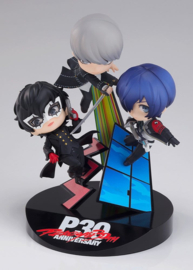 Persona Series 30th Anniversary Nendoroid More Collaboration Vignette 15 cm - PRE-ORDER