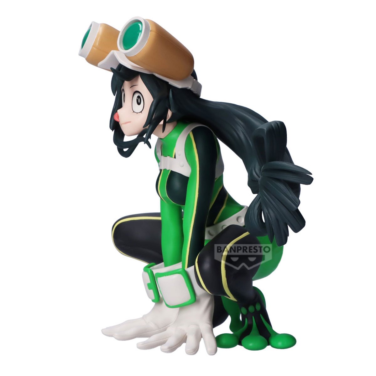 My Hero Academia Glitter & Glamours PVC Figure Tsuyu Asui - PRE-ORDER