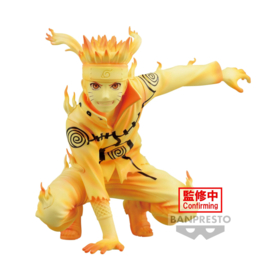 Naruto Shippuden Panel Spectacle PVC Figure Naruto Uzumaki 9 cm