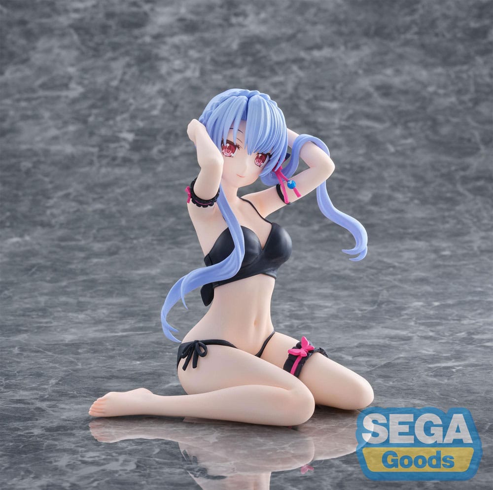 Summer Pockets Yumemirize PVC Figure Ao Sorakado 12 cm - PRE-ORDER