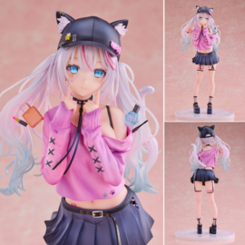 Original Character 1/6 PVC Figure Lin*Yu Riyu-chan 23 cm - PRE-ORDER