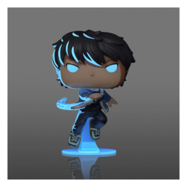 Solo Leveling Funko Pop Sung Jinwoo 'Chase' #1982 - PRE-ORDER